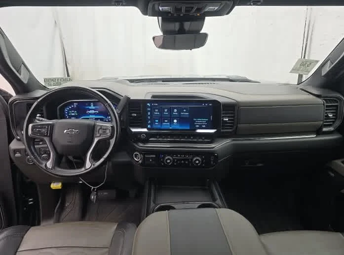 Used 2024 Black Chevrolet ZR2 image 6