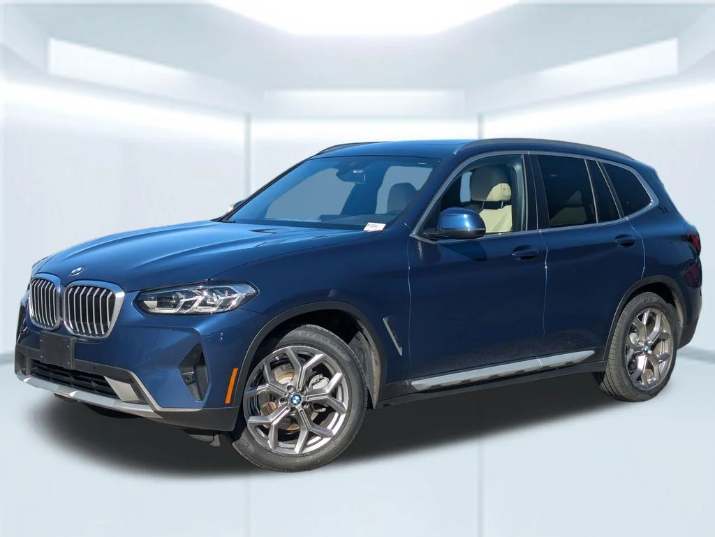 2024 BMW X3 xDrive30i's photo