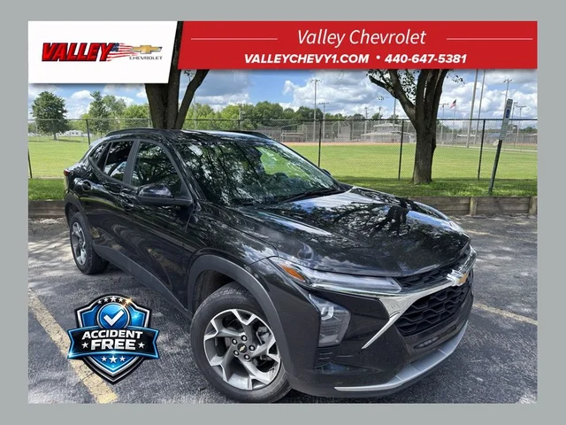 2024 Chevrolet Trax LT