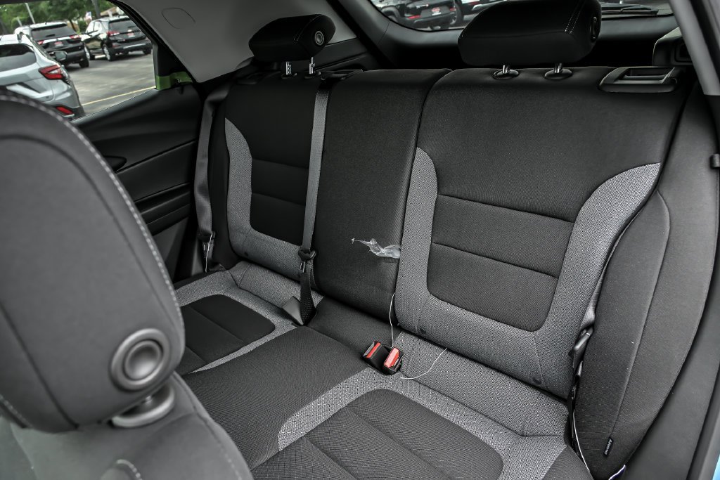 2026 Chevrolet Trailblazer LT - Photo 11