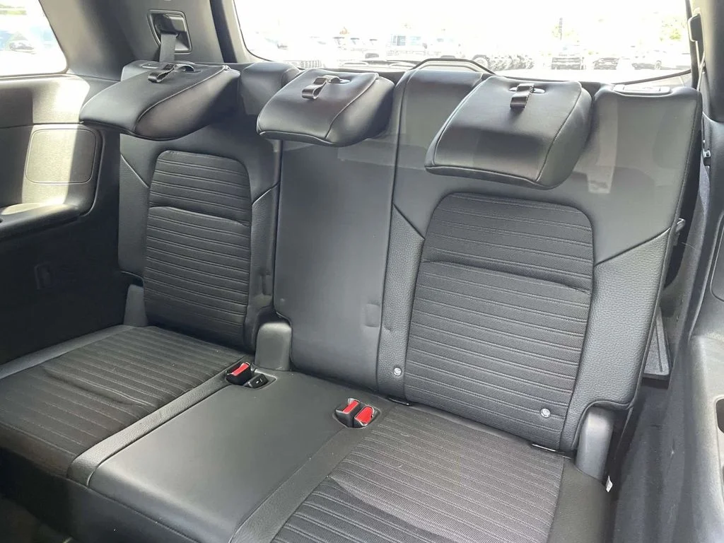 Certified Used 2024 Gray Nissan Rock Creek image 19