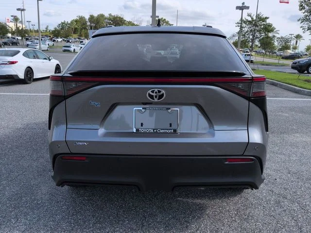 New 2026 Heavy Metal Toyota XLE image 5