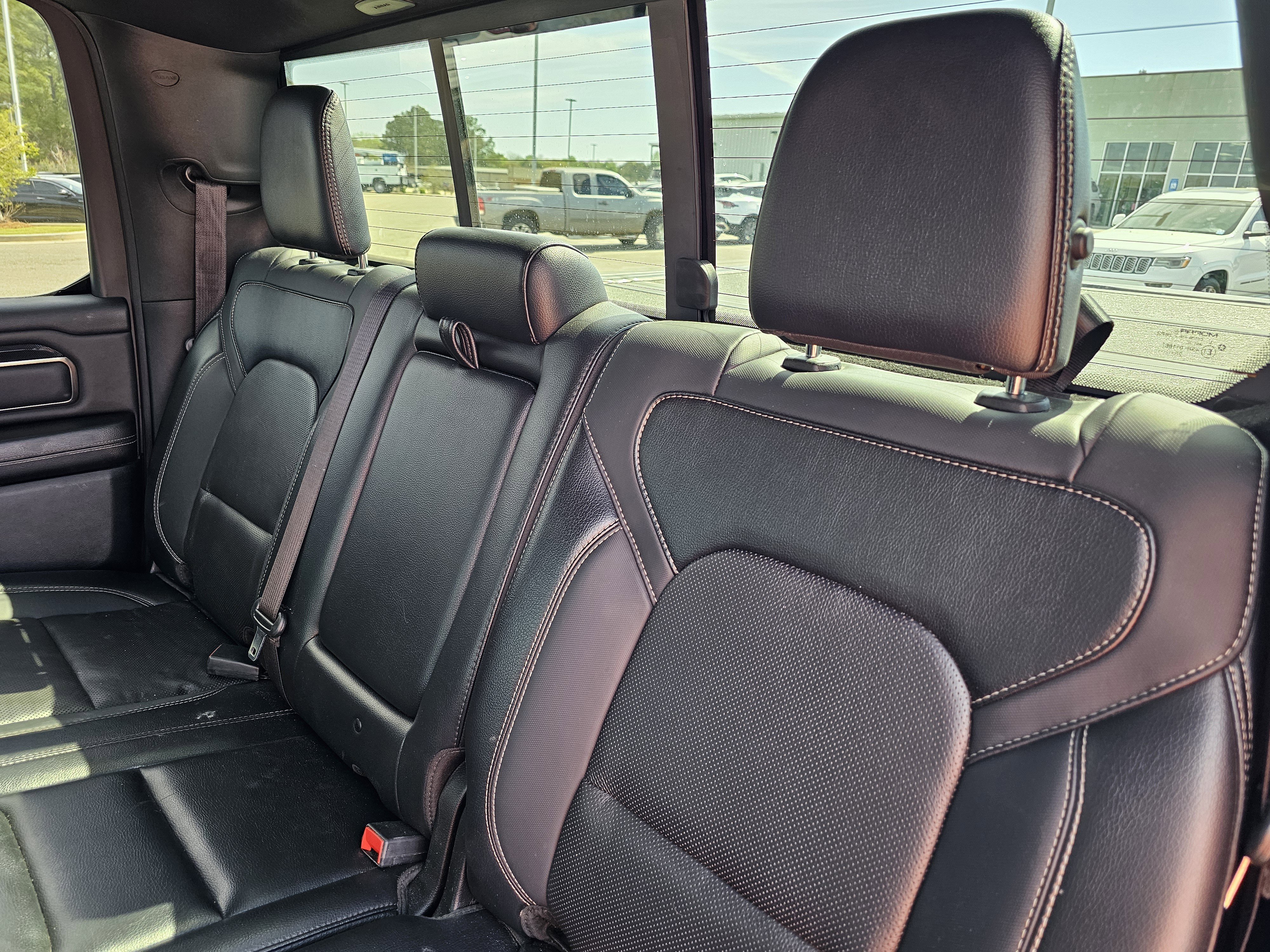 2021 RAM Ram 1500 Pickup Rebel - Photo 33