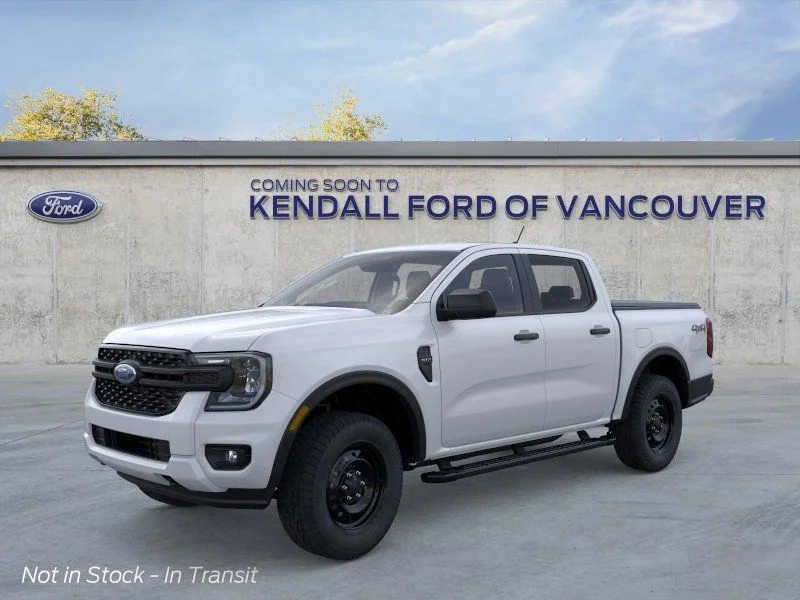 2026 Ford Ranger XL 4x4 SuperCrew 5' Box's photo