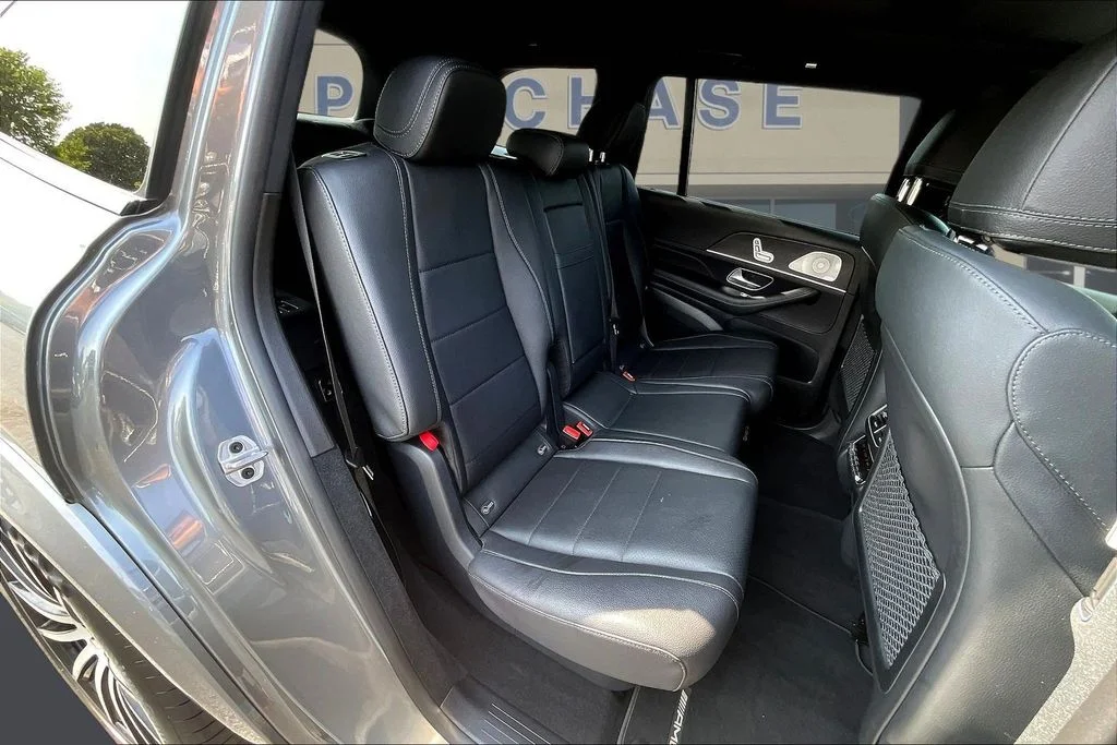 Used 2023 Mojave Silver Metallic Mercedes-Benz GLS 450 image 27