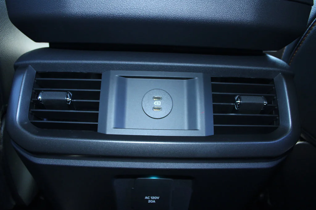 New 2026 Antimatter Blue Metallic Ford Tremor® image 26