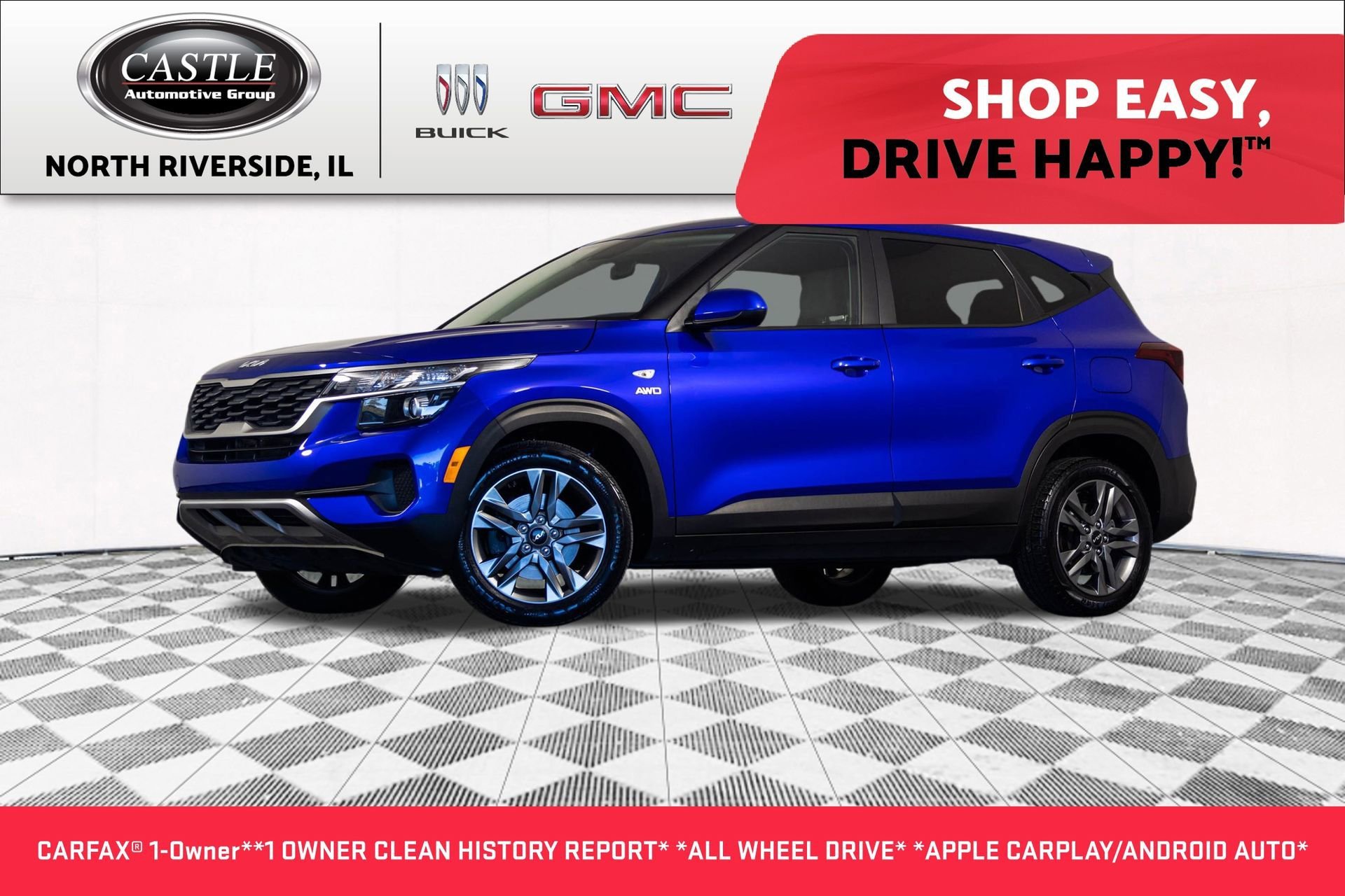 2023 KIA SELTOS - Image 44