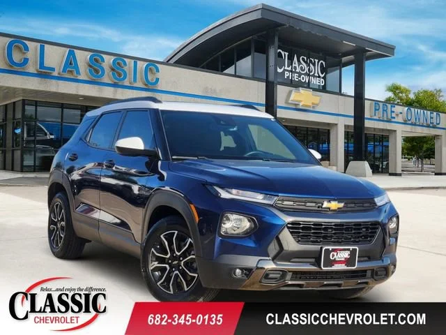 2022 Chevrolet Trailblazer