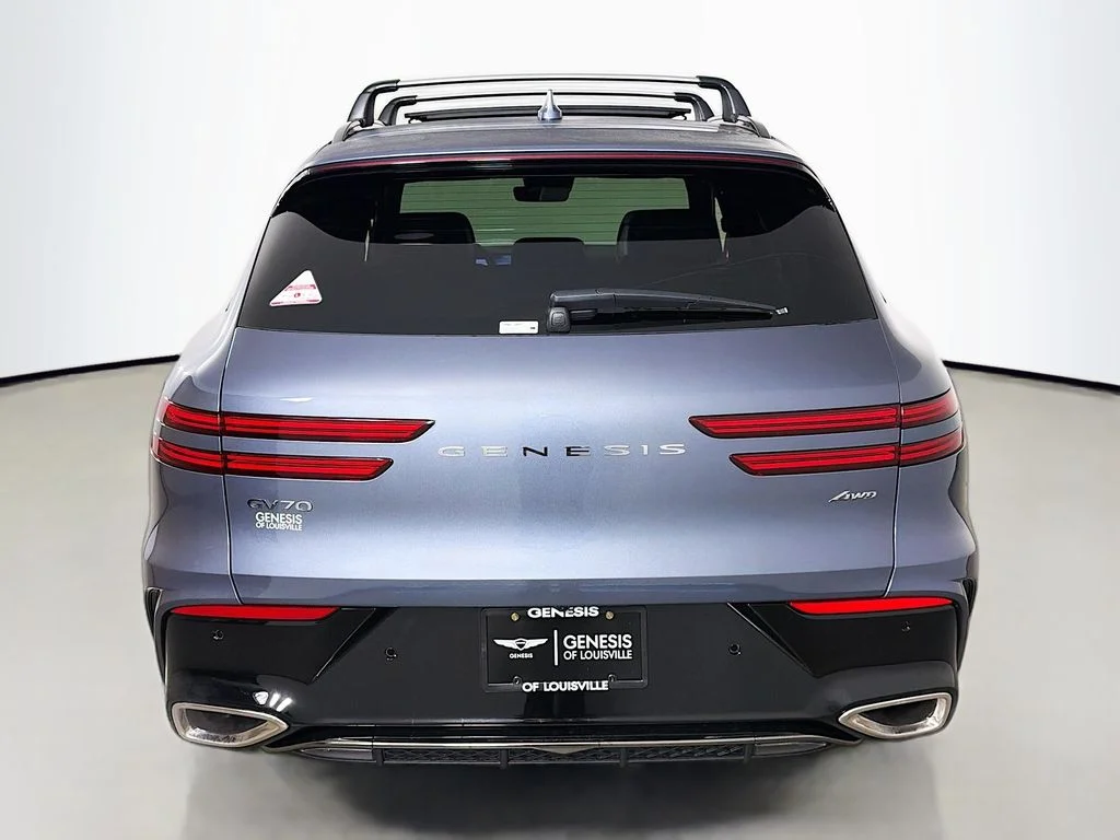 New 2026 Ceres Blue Genesis 2.5T Sport Prestige image 6