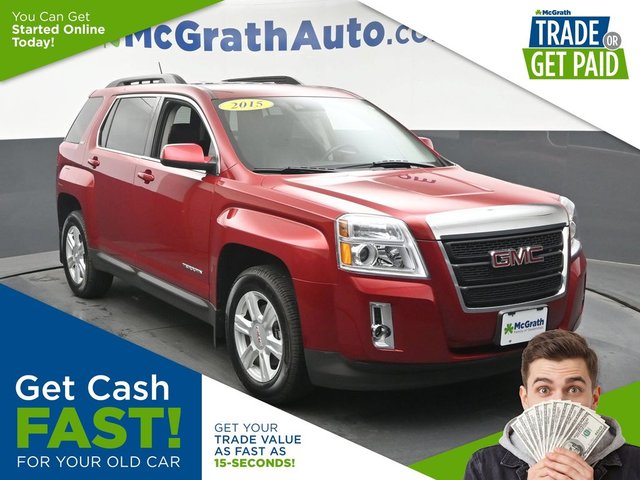 2015 GMC Terrain SLT-1