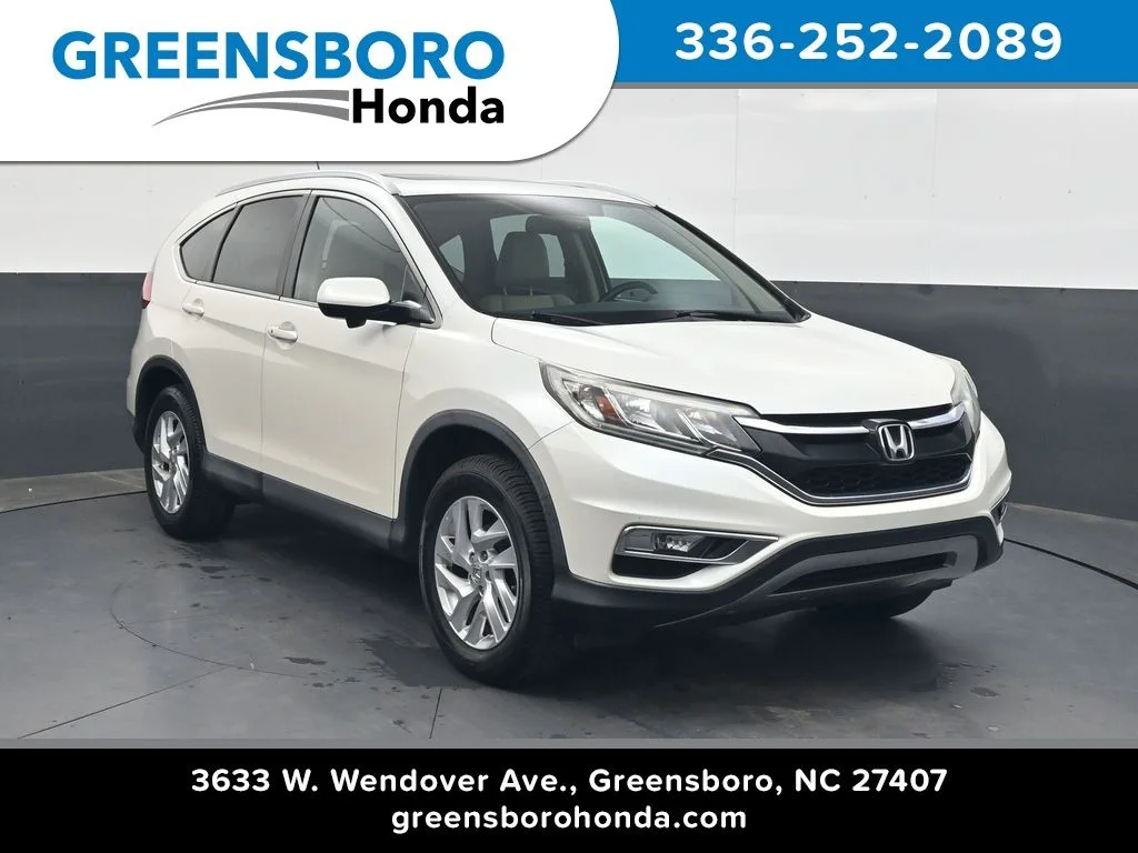2016 Honda CR-V EX-L AWD's photo