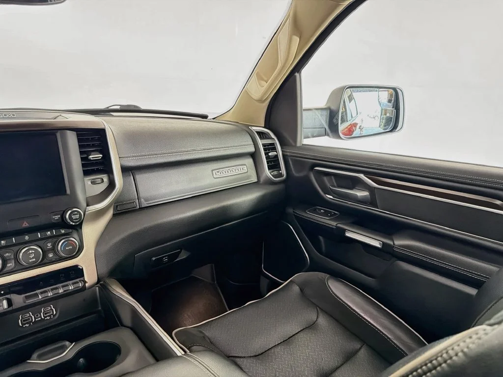 Used 2021 Red Ram Laramie image 21