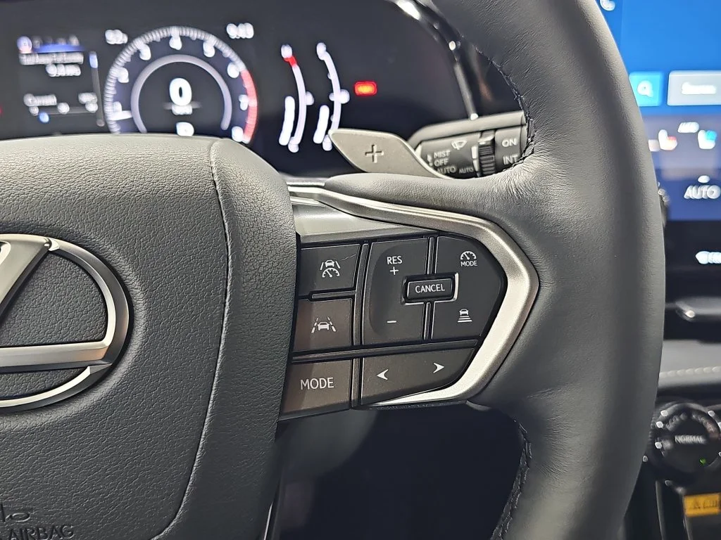 New 2026 Ultra White Lexus PREMIUM image 17