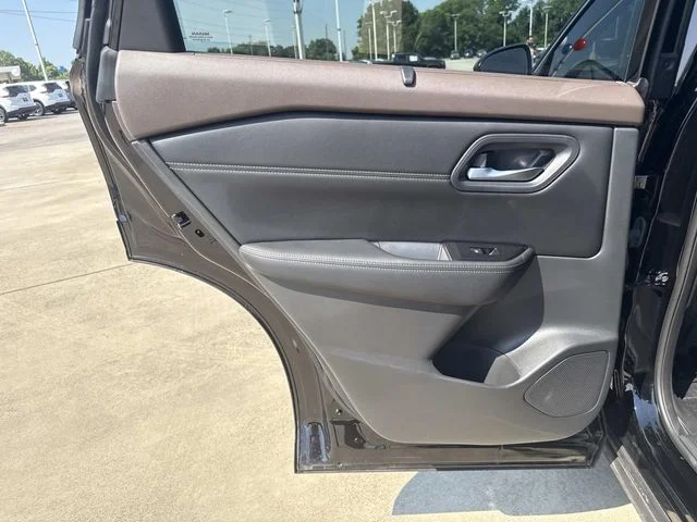 Used 2023 Black Nissan SV image 11