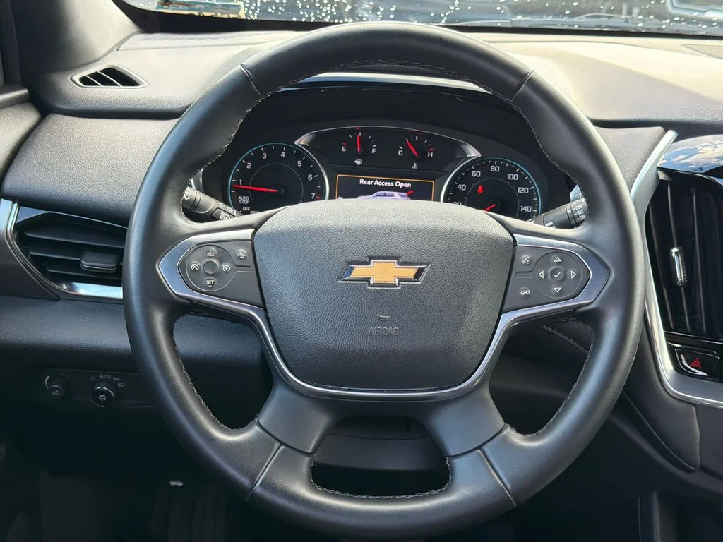 Used 2023 Gray Chevrolet LT image 24