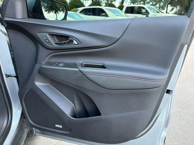 Used 2023 Sterling Gray Metallic Chevrolet RS image 14