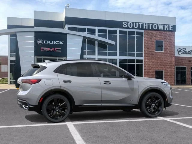 New 2026 Moonstone Gray Metallic Buick Sport Touring image 5