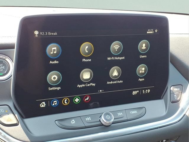 New 2026 Black Chevrolet 2LT image 5