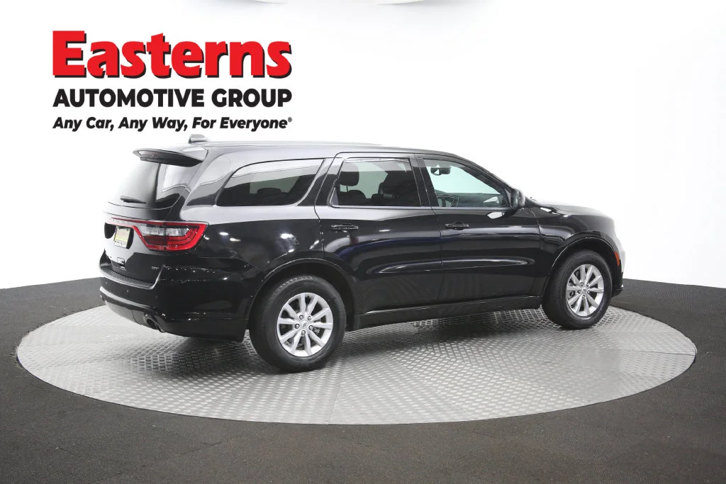 Used 2025 Black Dodge GT image 45