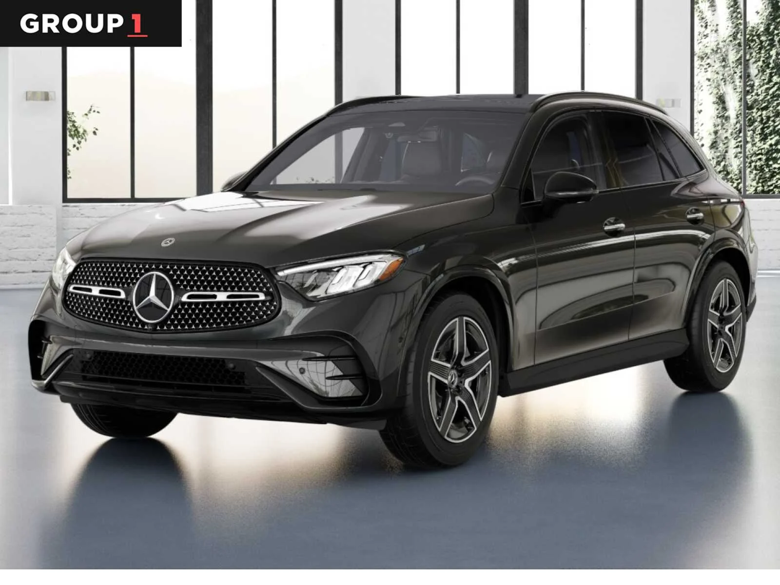 Pre-Owned 2026 Mercedes-Benz GLC 300 Pre-Owned 2026 Mercedes-Benz GLC 300