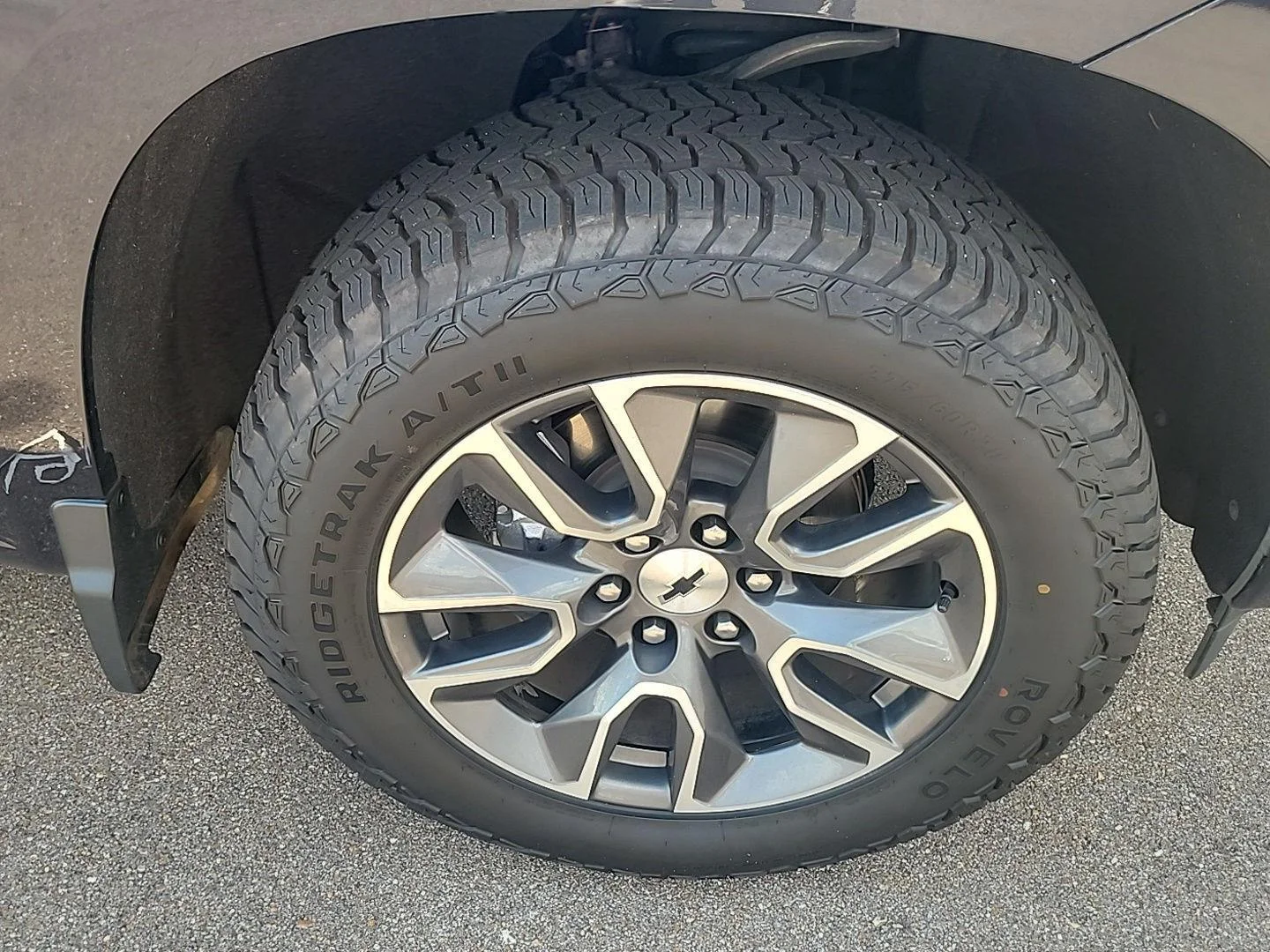 Used 2022 Dark Ash Metallic Chevrolet RST image 22