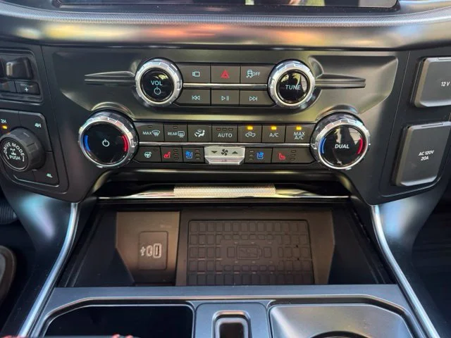 Used 2025 Green Ford Raptor image 28