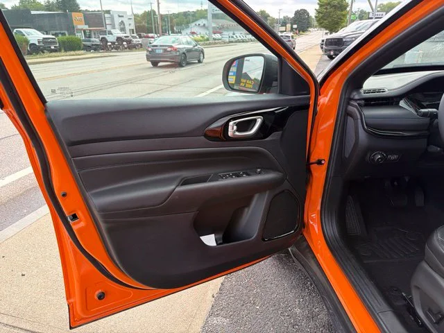 New 2026 Orange Jeep Limited image 8