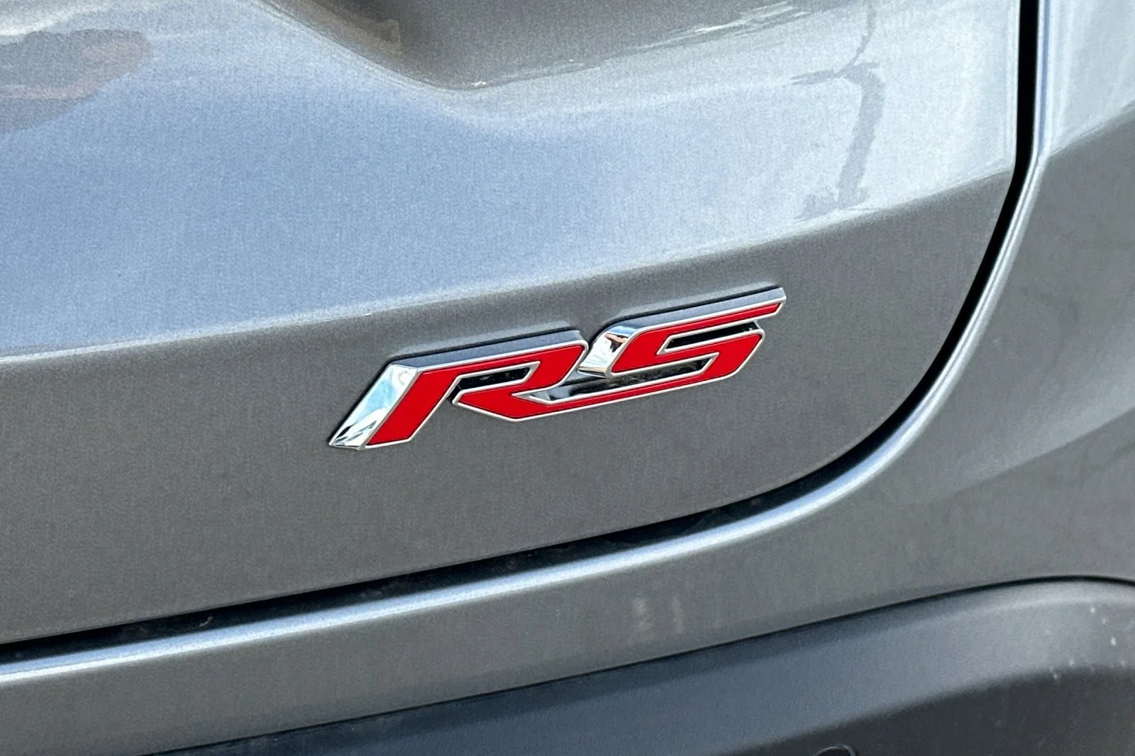 New 2026 Sterling Gray Metallic Chevrolet 2RS image 27