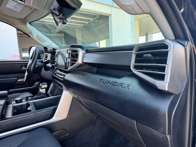 Used 2023 Black Toyota SR5 image 17