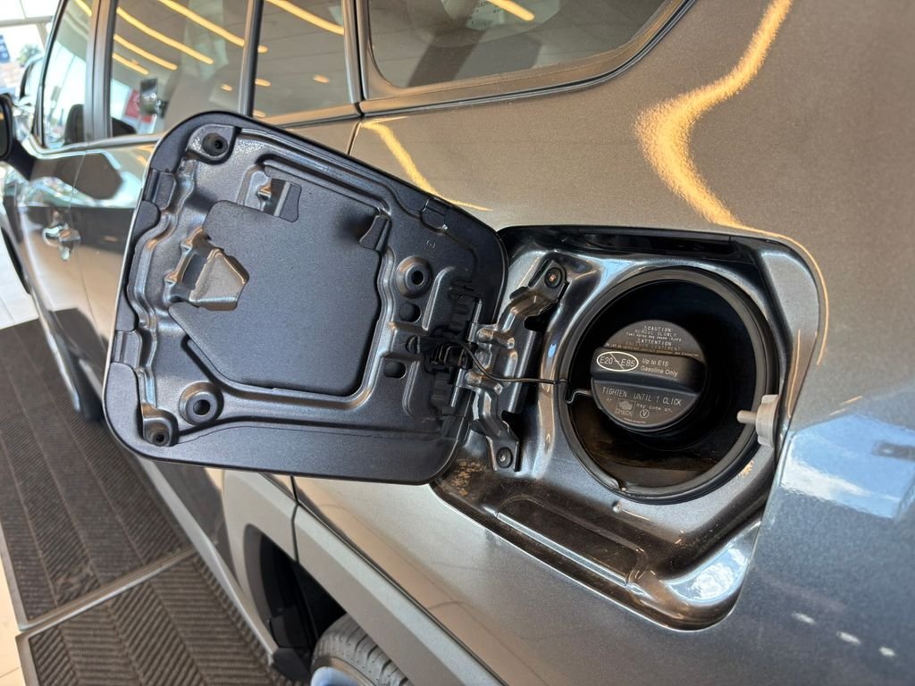 Used 2023 Gray Toyota LE image 33