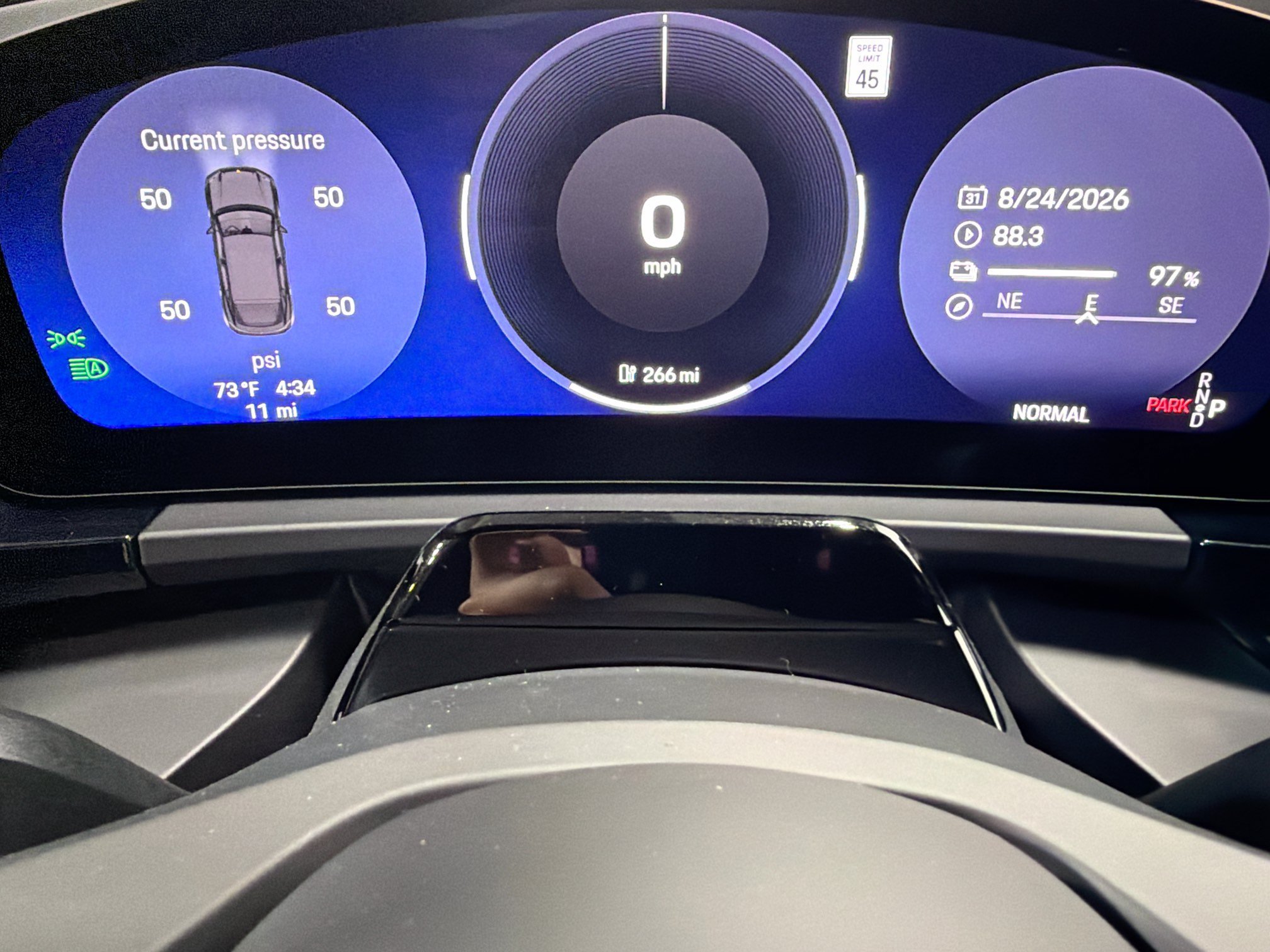 New 2026 Black Porsche Electric image 40