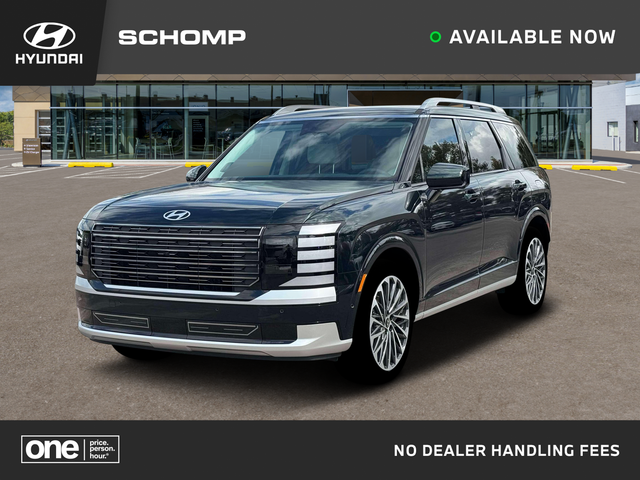 2026 Hyundai PALISADE HEV Calligraphy