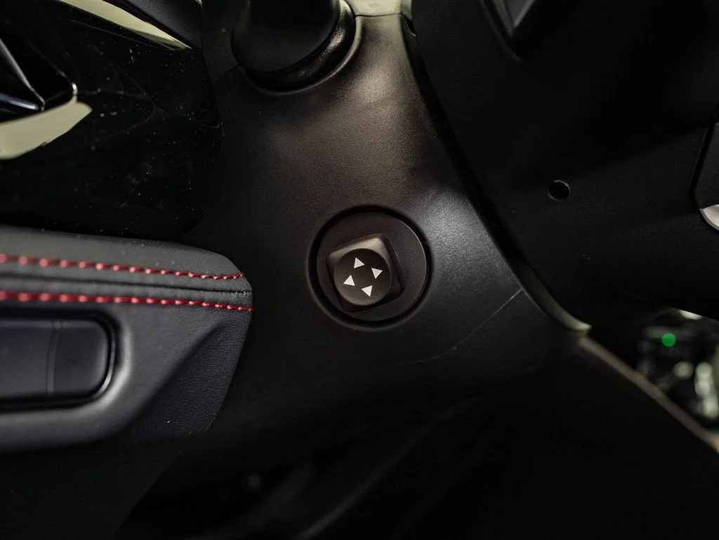 Used 2026 Performance Red Pearl Acura A-Spec image 43