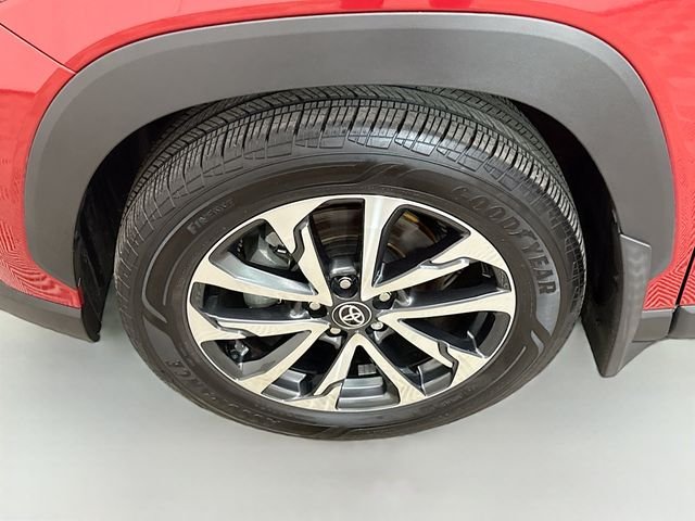 Used 2023 Red Toyota XLE image 32
