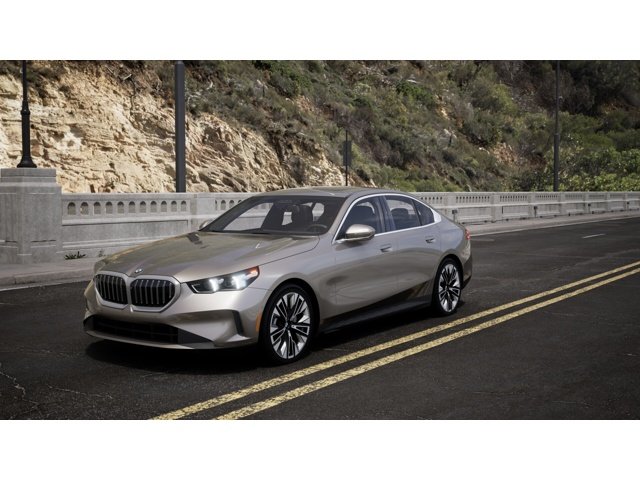 2026 BMW 5 Series 530i xDrive Sedan's photo