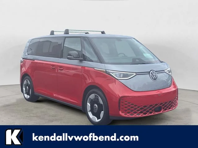 2025 Volkswagen ID. Buzz Pro S Plus 4Motion Two-Tone's photo