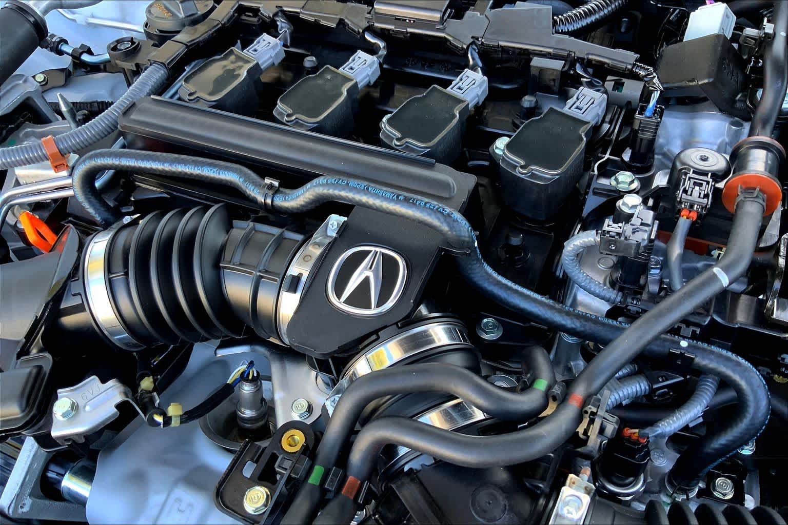 New 2026 Platinum White Pearl Acura w/A-Spec Technology Package image 20