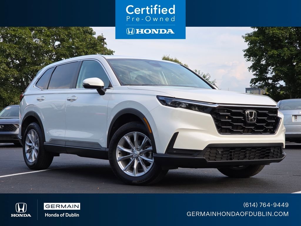 2023 Honda CR-V