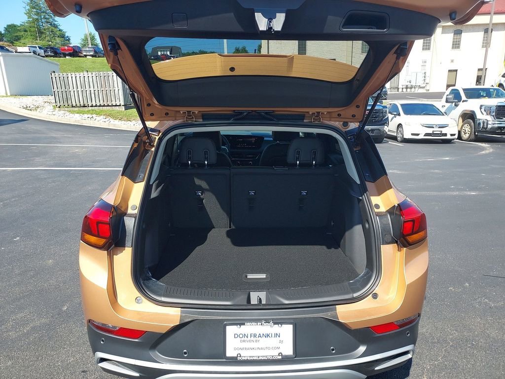 New 2026 Copper Ice Metallic Buick Preferred image 28