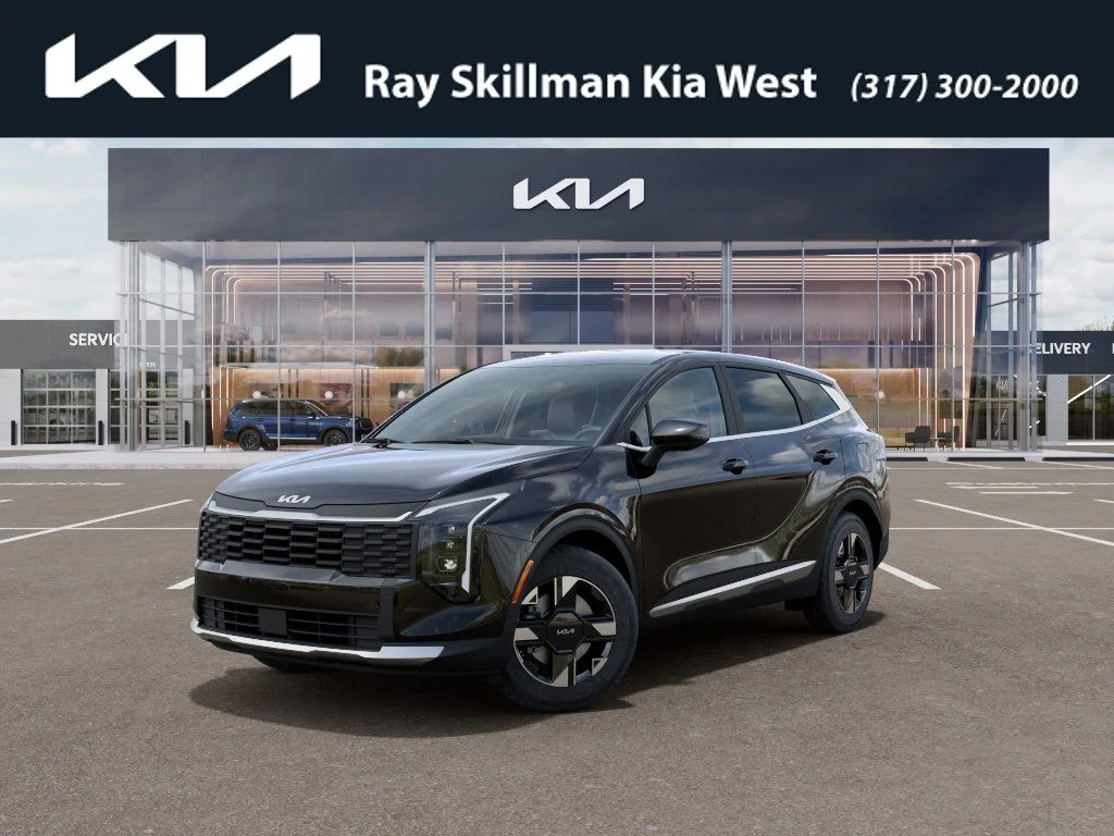 2026 Kia Sportage 2.5 LX AT's photo