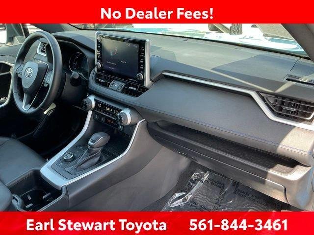 Certified Used 2022 CAVALRY BLUE W/BLK Toyota  image 39