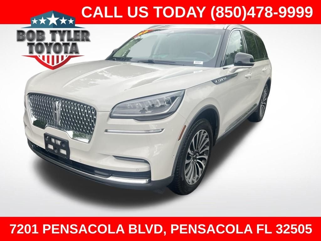 2023 Lincoln Aviator Reserve RWD's photo