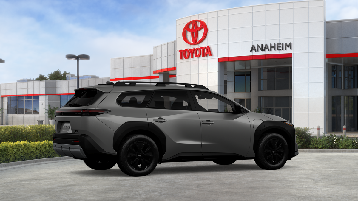 New 2026 Pavement Toyota bZ Woodland image 11