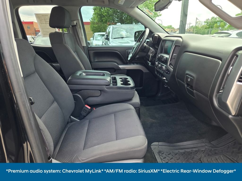 2016 Chevrolet Silverado 1500 LT Z71 - Photo 11
