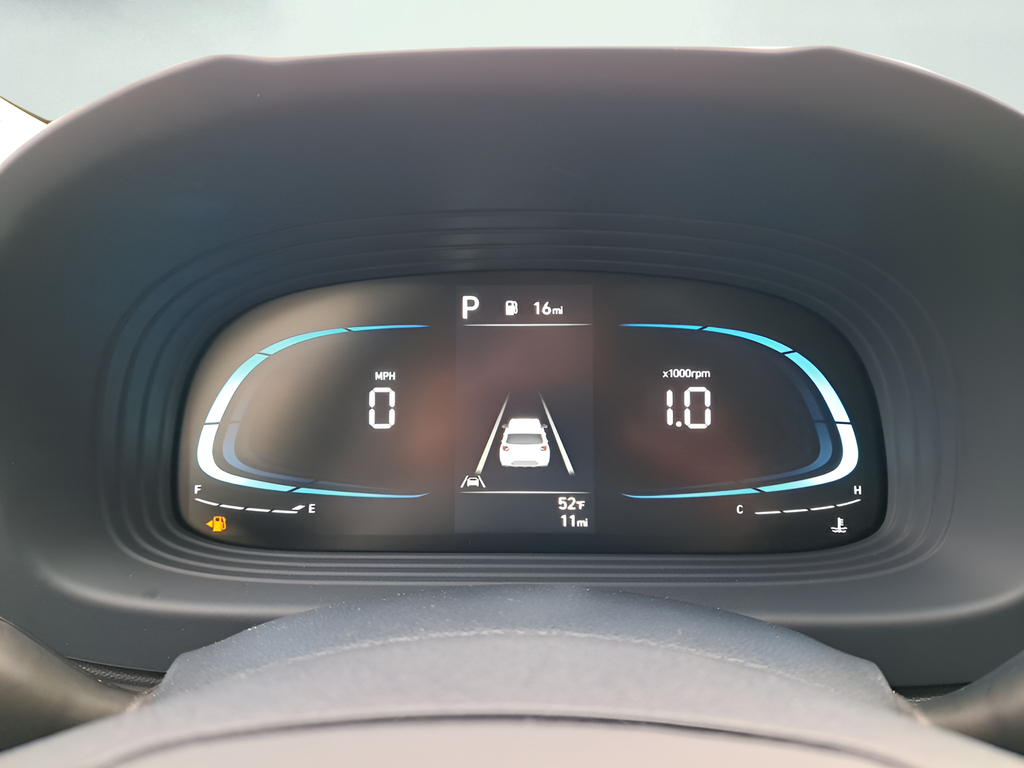New 2026 White Hyundai SEL image 19
