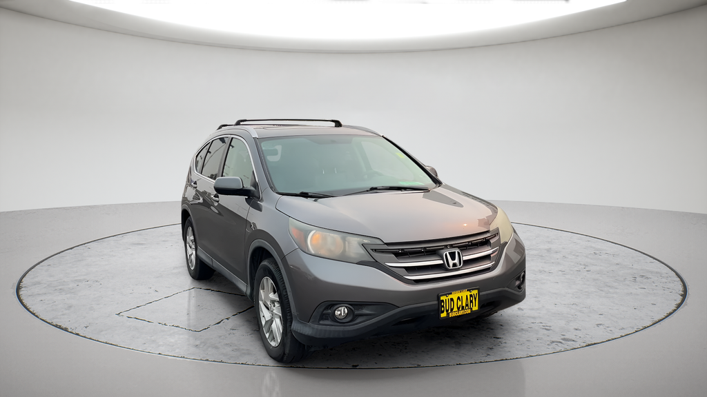 Used 2014 Gray Honda EX-L image 12