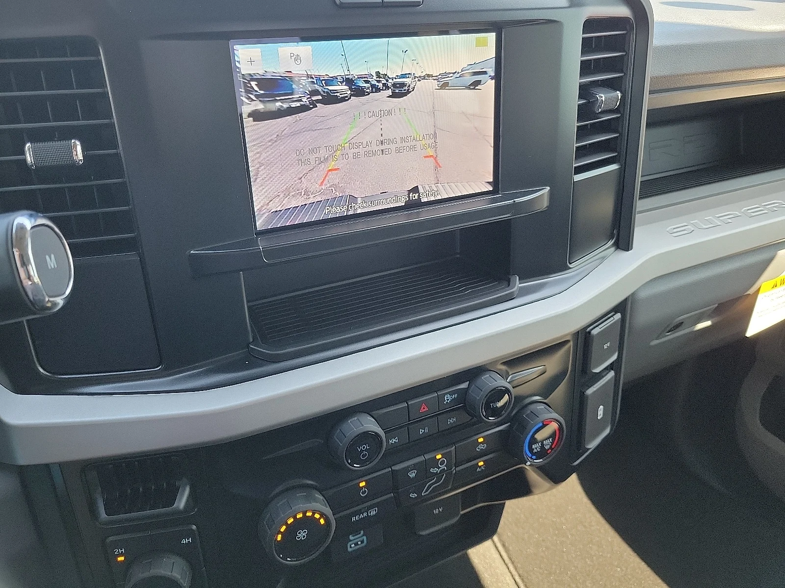 New 2026 Agate Black Metallic Ford F-250&reg; XL image 14