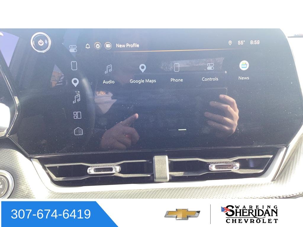 2025 Chevrolet Equinox LT - Photo 12