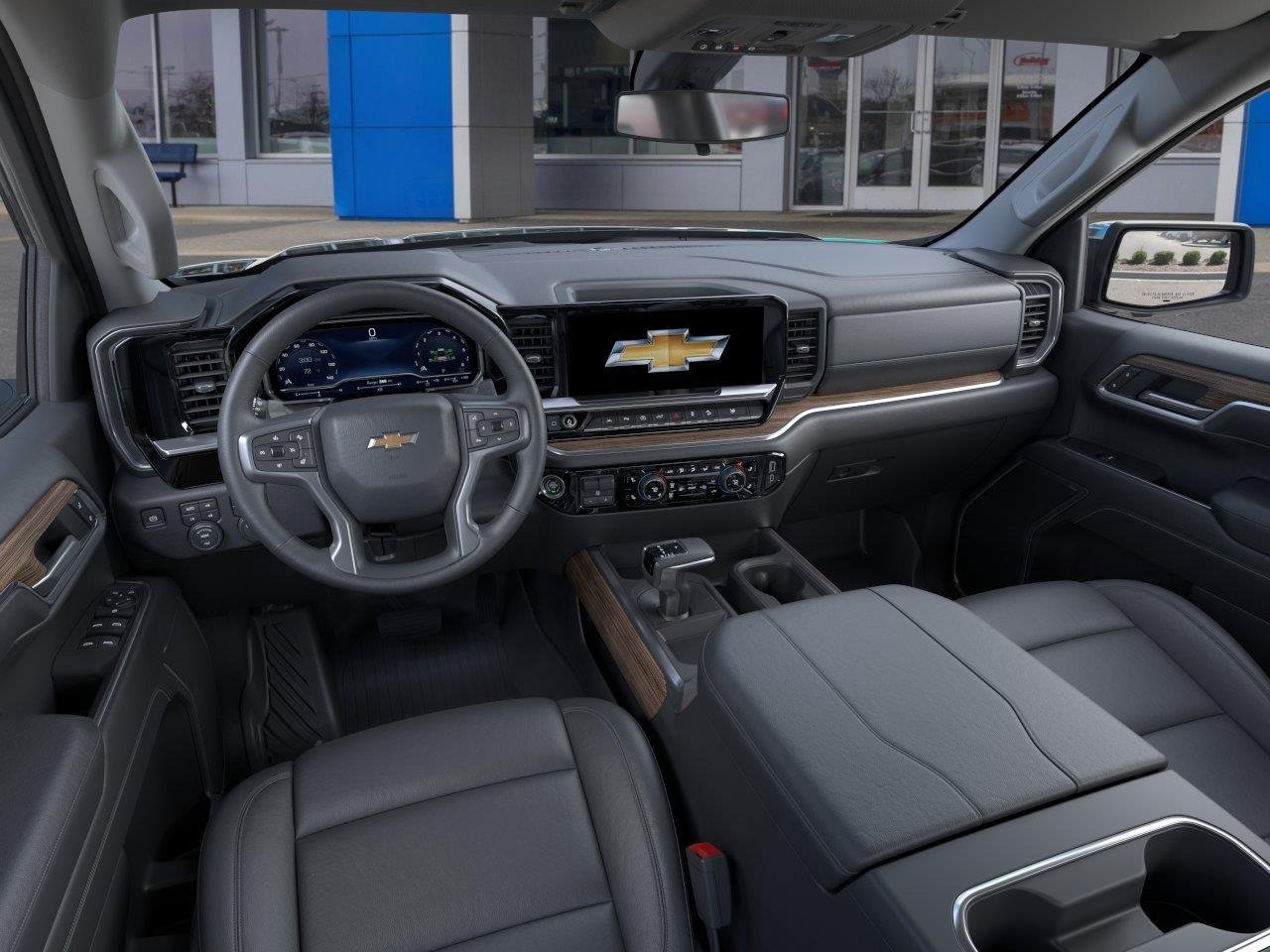 2026 Chevrolet Silverado 1500 LT - Photo 8