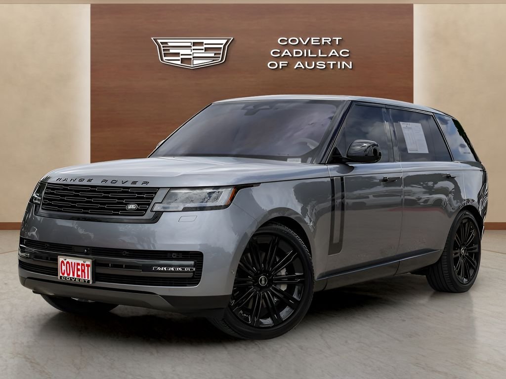2023 Land Rover Range Rover 4.4 SE LWB 7's photo